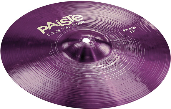 Paiste Color Sound 900 Purple Splash 12'' 0