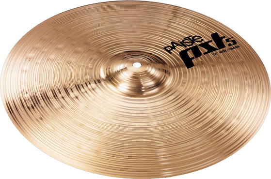 Paiste PST 5 Ride Crash 18'' 0