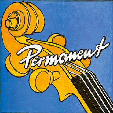 Pirastro 325020 Permanent Set Mittel Envelope 4/4 0