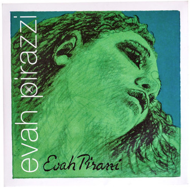 Pirastro 332020 Evah Pirazzi Set Mittel 4/4 0