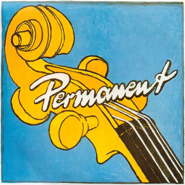 Pirastro 337080 Permanent Soloist Set Mittel 4/4 0