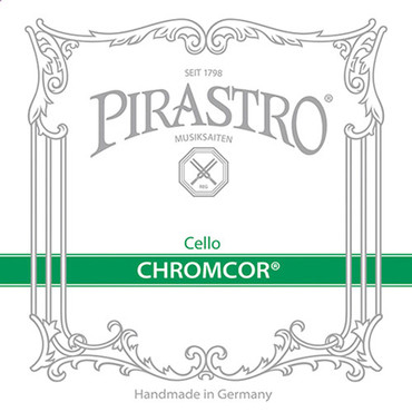 Pirastro 339040 Chromcor Set Mittel 3/4-1/2 0