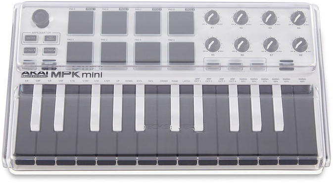 Decksaver Akai MPK Mini MK2 0