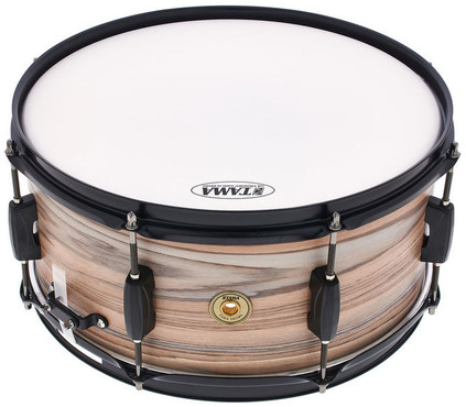 Tama Woodworks WP1465BK-NZW Natural Zebrawood Wrap 0