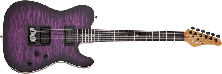 Schecter PT Pro TPB 0
