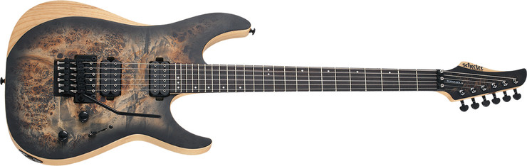 Schecter Reaper-6 FR SCB 0
