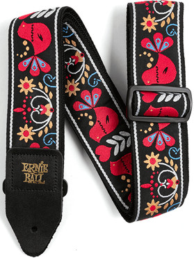 Ernie Ball 4667 Redbird Rising 0