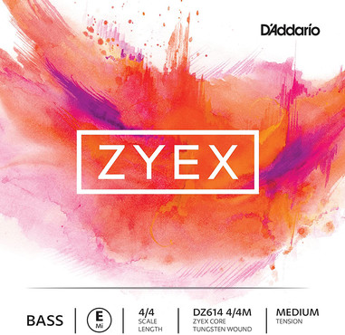 D'Addario DZ614 4/4M Zyex 0