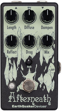 EarthQuaker Devices Afterneath Reverb V3 0