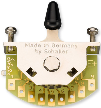 Schaller Megaswitch E Plus 15310005 0