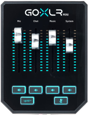 TC Helicon Go XLR Mini 0