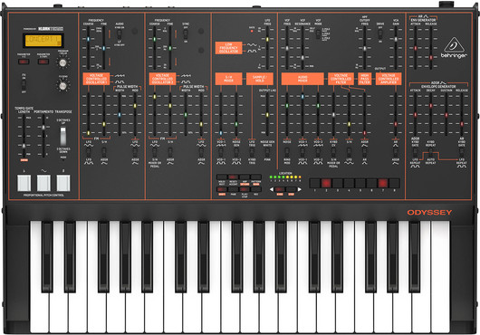 Behringer Odyssey 0