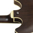 Ibanez Artcore Vintage AS53-TKF Transparent Black Flat 13