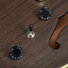 Ibanez Artcore Vintage AS53-TKF Transparent Black Flat 9