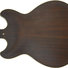 Ibanez Artcore Vintage AS53-TKF Transparent Black Flat 6