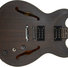 Ibanez Artcore Vintage AS53-TKF Transparent Black Flat 5