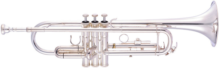 John Packer JP051S Silver 0