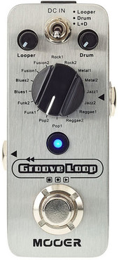 Mooer Groove Loop 0