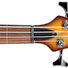 Ibanez SR370EF-BBT Brown Burst 4