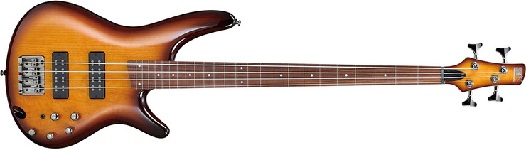 Ibanez SR370EF-BBT Brown Burst 0