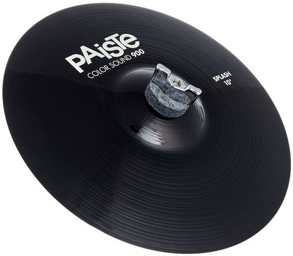 Paiste Color Sound 900 Black Splash 10'' 0