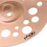Paiste PST X Swiss Splash 10'' 4