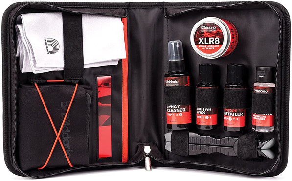 Planet Waves PW-ECK-01 Premium Instrument Care Kit 0