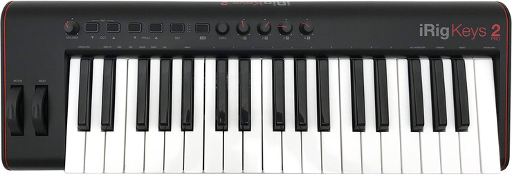 IK Multimedia iRig Keys 2 Pro 0