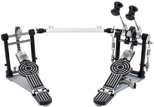 Sonor DP 672 Double Bass Drum Pedal 0