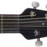 Ovation 2078LXT-5 American LX Limited Elite Deep Contour Dark Matter Black 6