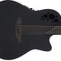 Ovation 2078LXT-5 American LX Limited Elite Deep Contour Dark Matter Black 5