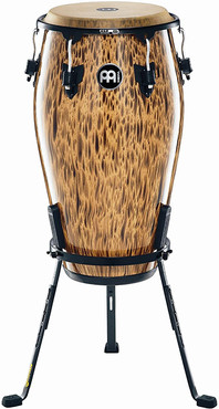 Meinl MCC1212LB Marathon Tumba Leopard Burl 0