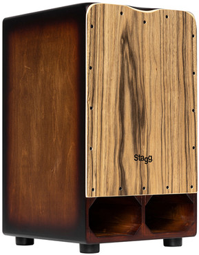 Stagg CAJ-CANNON-EB Cannon Cajon 0