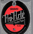 D'Addario EJ30 Classics Rectified Trebles Normal Tension 1