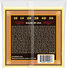Ernie Ball 2047 Earthwood 80/20 Bronze Silk and Steel Extra Soft (10-50) 1