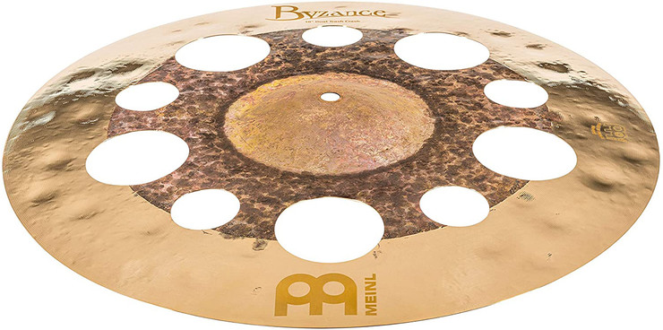 Meinl B18DUTRC Byzance Dual Trash Crash 18'' 0