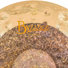 Meinl B19DUC Byzance Extra Dry Dual Crash 19'' 3