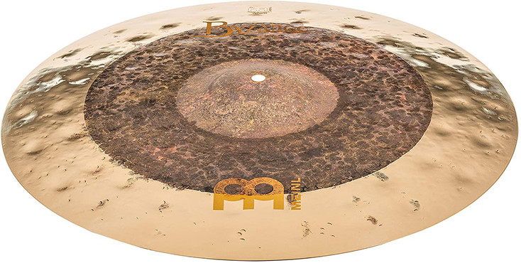 Meinl B19DUC Byzance Extra Dry Dual Crash 19'' 0