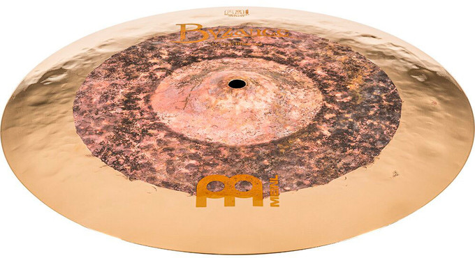 Meinl B14DUH Byzance Dual Hi-Hat 14'' 0
