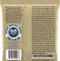 Ernie Ball 2006 Earthwood Extra Light Bronze (10-50) 1