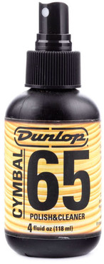 Dunlop 6434 Cymbal 65 Polish & Cleaner 0