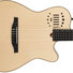 Godin Multiac Nylon Duet Ambiance Natural HG 11