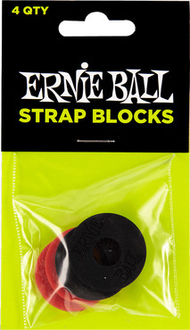 Ernie Ball 4603 Strap Blocks 1