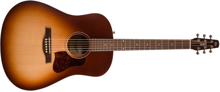 Seagull Entourage Autumn Burst 0