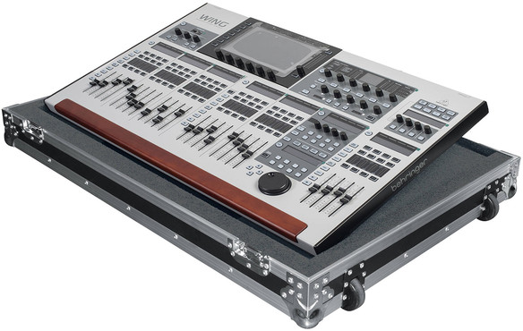 Gator G-TOUR WINGNDH Flight Case For Behringer Wing Mixer 0