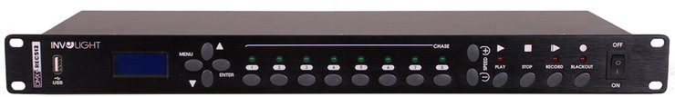 Involight DMXREC512 0