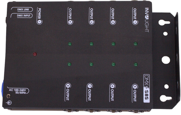 Involight DMXS8S 0