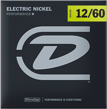 Dunlop DEN1260 Nickel Wound X Heavy Hybrid (12-60) 0