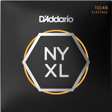 D'Addario NYXL1046 Regular Light (10-46) 0