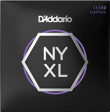 D'Addario NYXL1149 Medium (11-49) 0